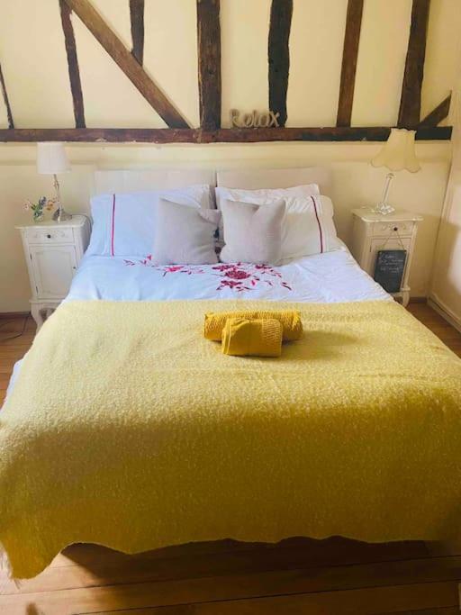Stunning Barn Conversion Ideal For Large Families Bildeston Экстерьер фото